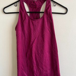 Athleta Racerback Tank Tops Size XS